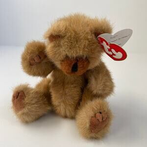 Vintage Ty Attic Treasures Cody bear